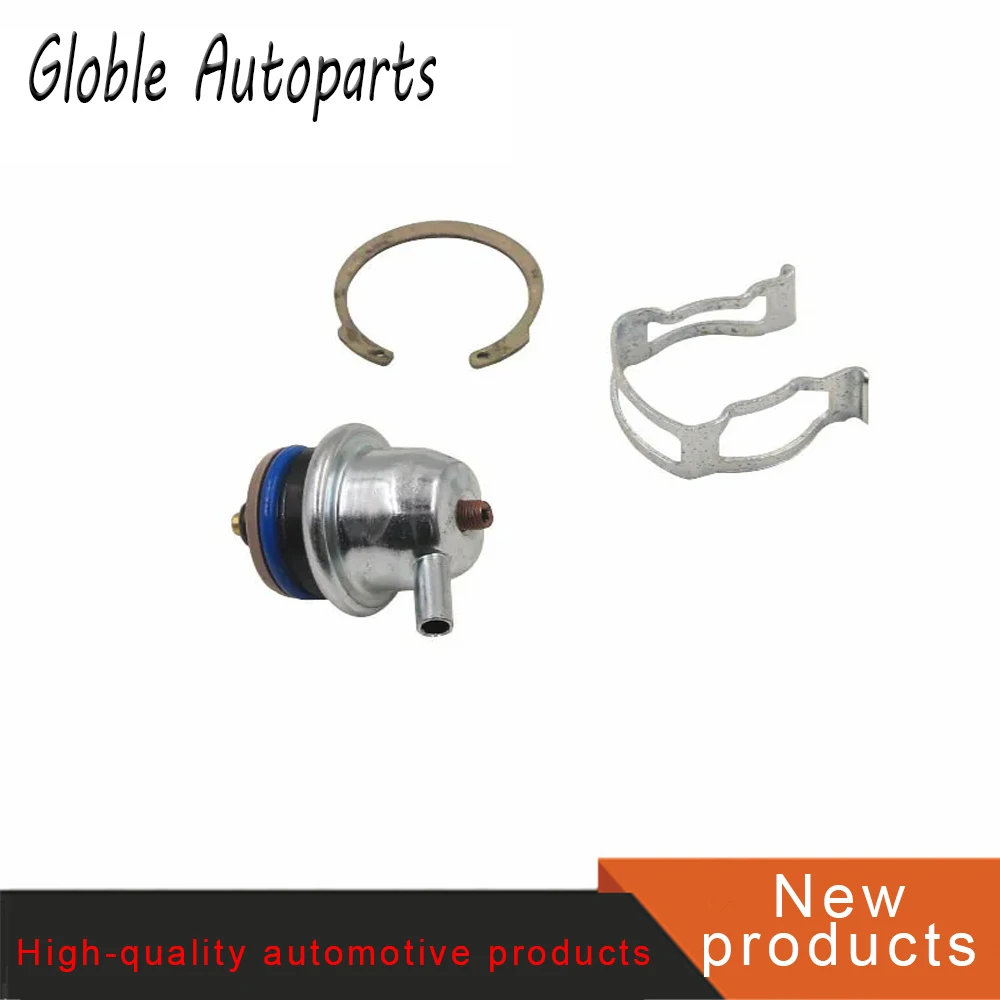 Fuel Pressure Regulator For Buick LeSabre Regal Cadillac Escalade Chevrolet Sliverado GMC Pontiac Grand Prix PR203 TP-021B