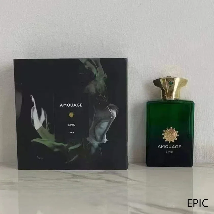 AMOUAGE Interlude 53 100 ml Mannen Eau De Parfum Reflectie Man Langdurige Aromatische Woody Warm Schoon Verfijnd Mannelijke Elegantie