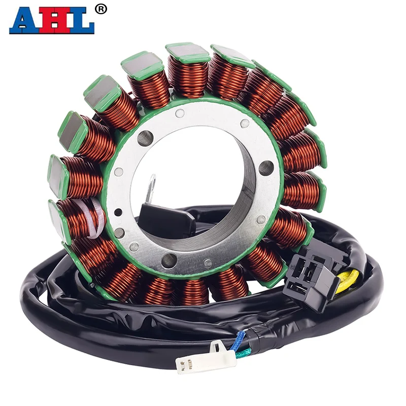 

Motorcycle Generator Stator Coil For SUZUKI LS650 Savage 1986-2004 650 Boulevard S40 ST400V LS400F LS400U LS400P 32101-24B00-000