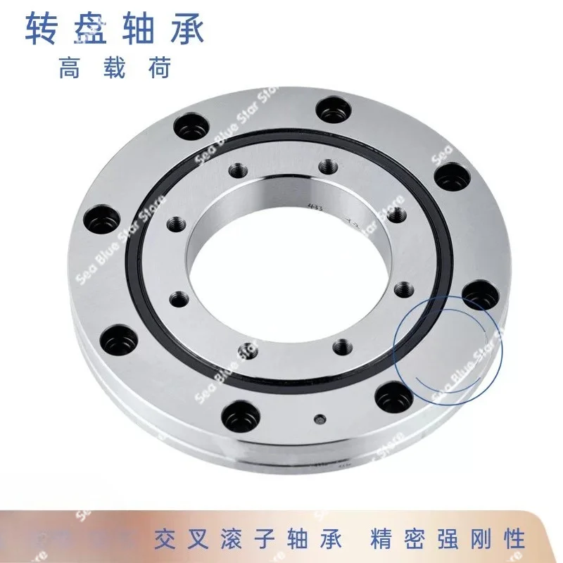 Cross Rollers Slewing Bearings Slewing Bearings XRU 1008 2012 2512 3515 5515 8022 Mechanical Accessories