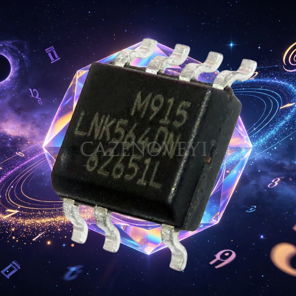 （1-10pcs）LNK564DN LNK564 M95080-WMN6TP 95080WP 95080 MP8001DS MP8001 SN34MCP SN34 SOP-8