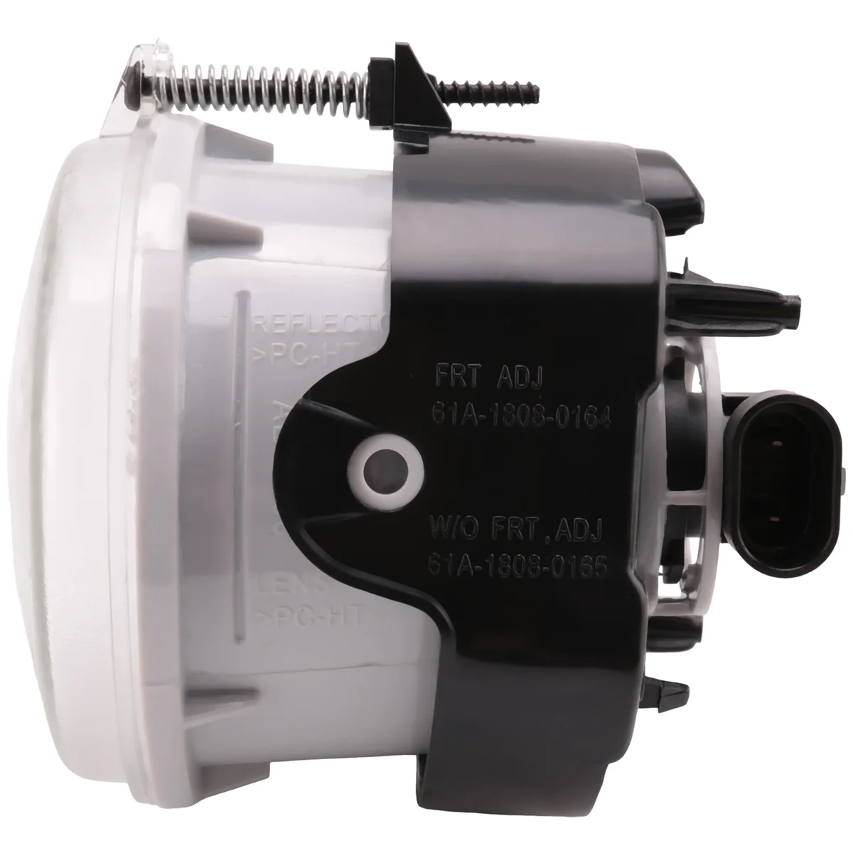 4805859 AA الضباب الخفيف LED تشغيل ضوء ستروب ضوء لوازم السيارات لسيارة جيب جراند شيروكي 04805859 أأ