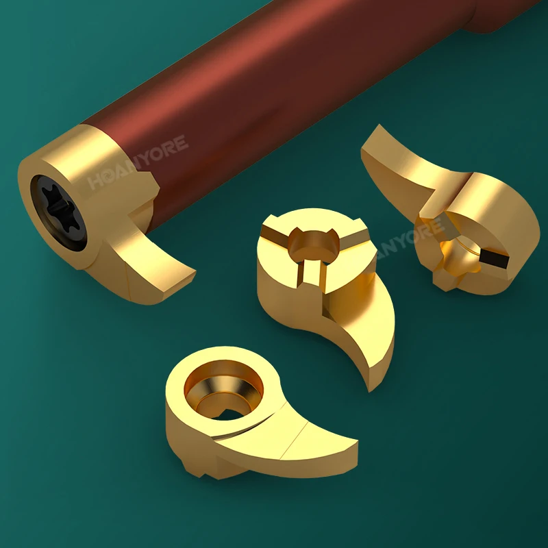 Torno Cnc Metal Inserções Grooving Thread Turning Grooving Tr30 Mb09g200-0014r Mb-09g200-00-14l