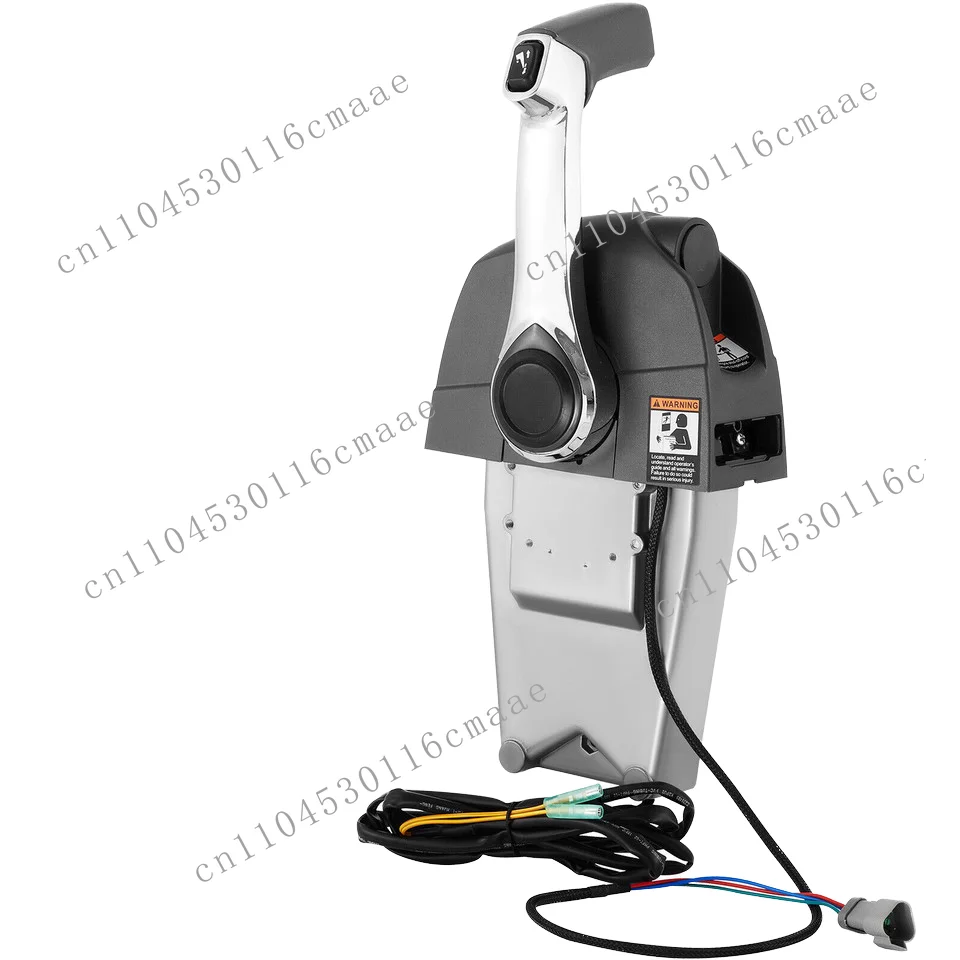 Suitable for new marine remote door accelerator 5006182 vertical single control, keyless switch