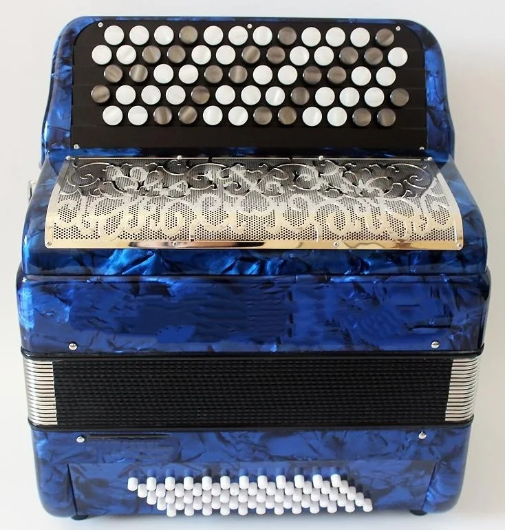 NS808 62Keys 60Bass Accordion for Beginners Adults and Professional Performances