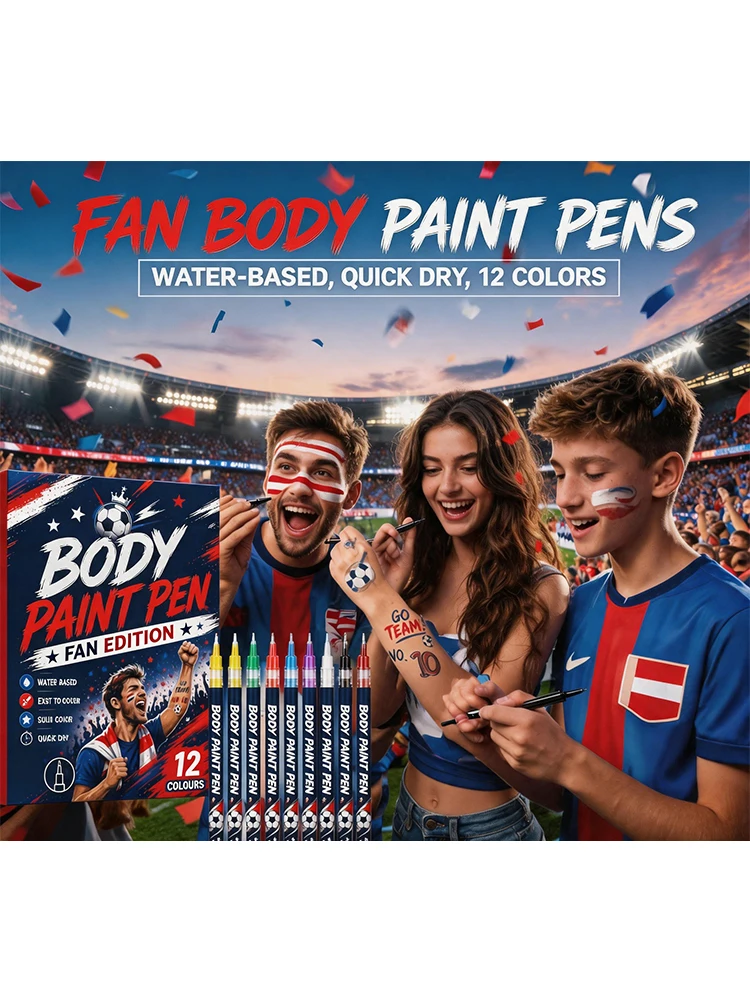 conjunto-de-canetas-de-pintura-corporal-para-fas-de-futebol-12-cores-secagem-rapida-marcador-facial-a-base-de-Agua-lavavel-diy-festa-halloween-canetas-de-pintura-corporal