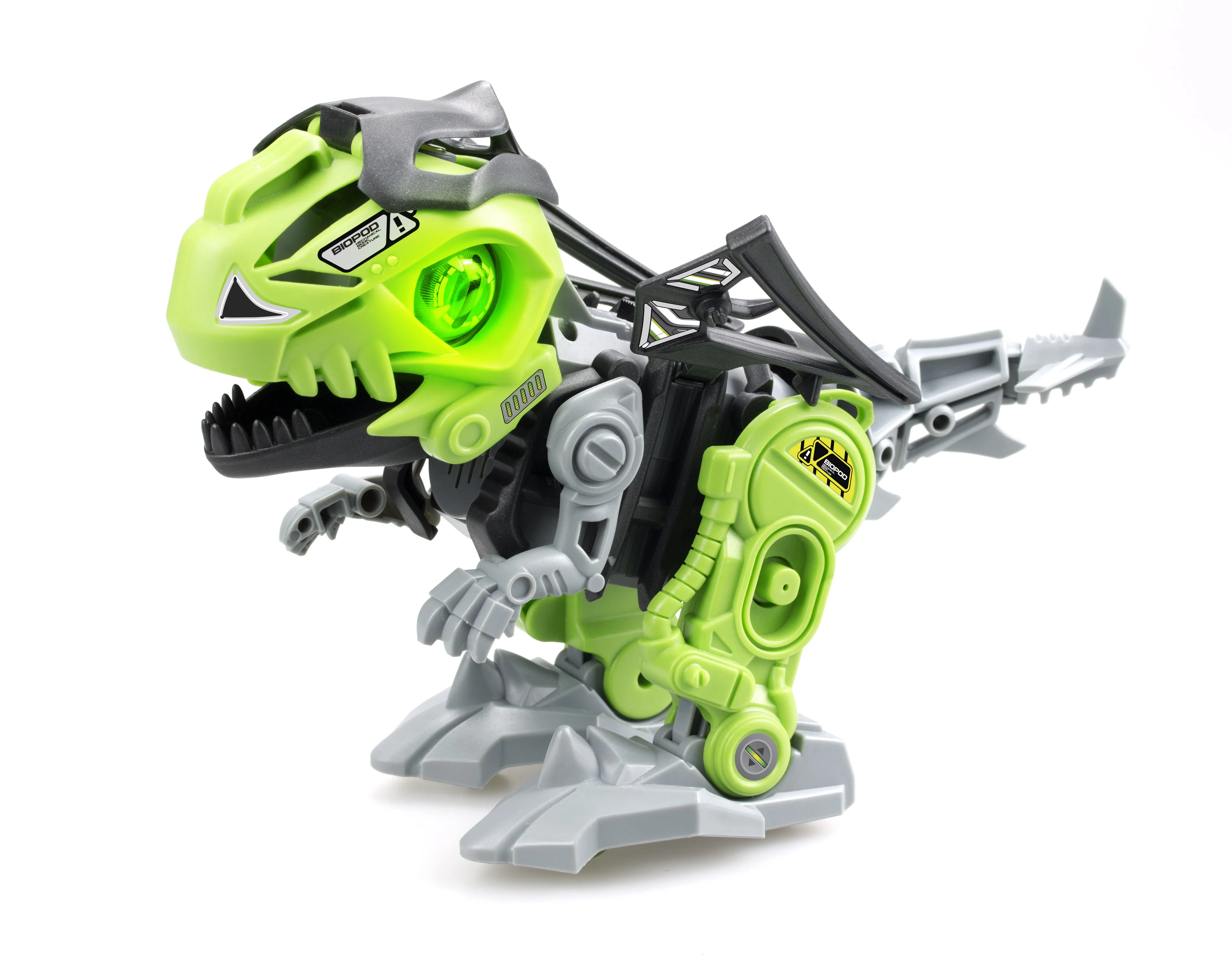 

Silverlit Fun To Build Toys series BIOPOD INMOTION CYBERPUNK