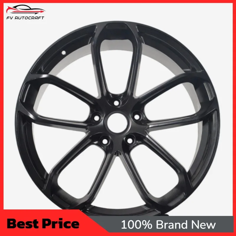 【2026】Best Choice Customizable American Performance Rims 17 18 19 20 Inch Monoblock Forged Wheels For Sport Racing Modification