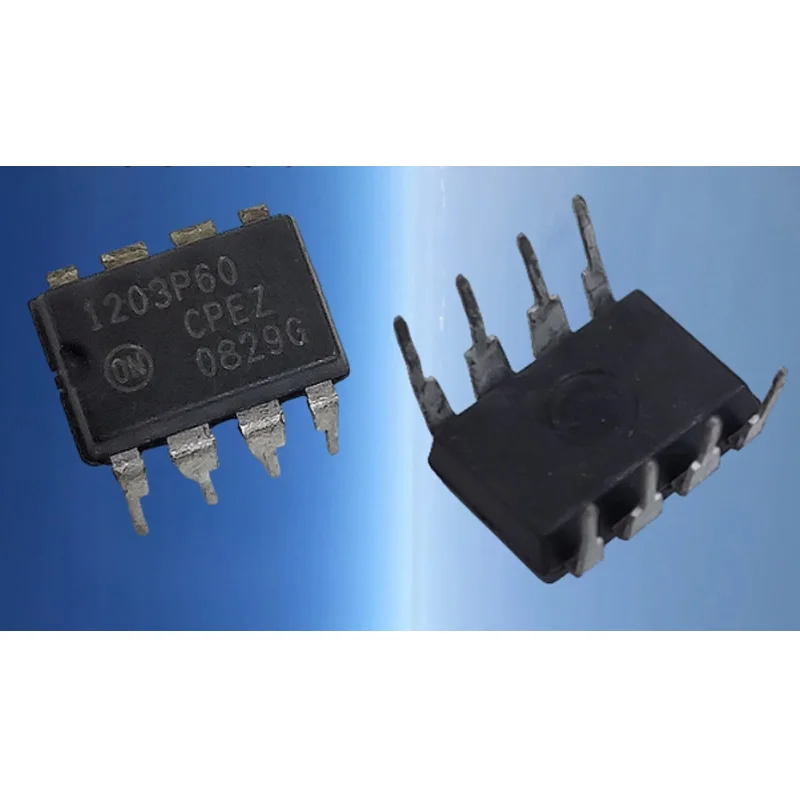 Brand New Original Ncp1203P60 1203P60 Dip-8 Pin Power Management Chip