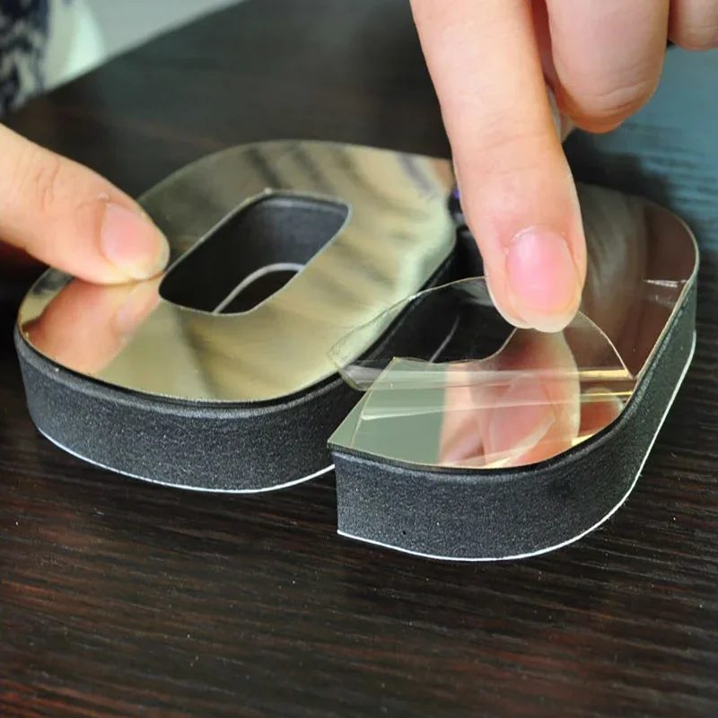 3D Wall Clock Modern Big Size Self Adhesive Needle DIY Acrylic Mirror Stickers Clock for Living Room Home Decoration