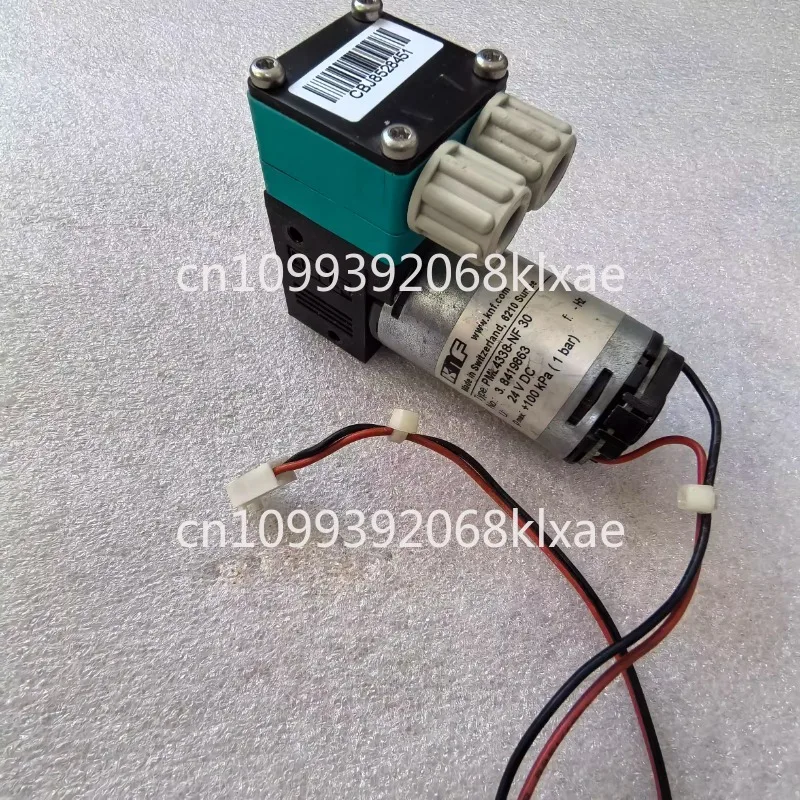 Knf Dc Diaphragm Pu…