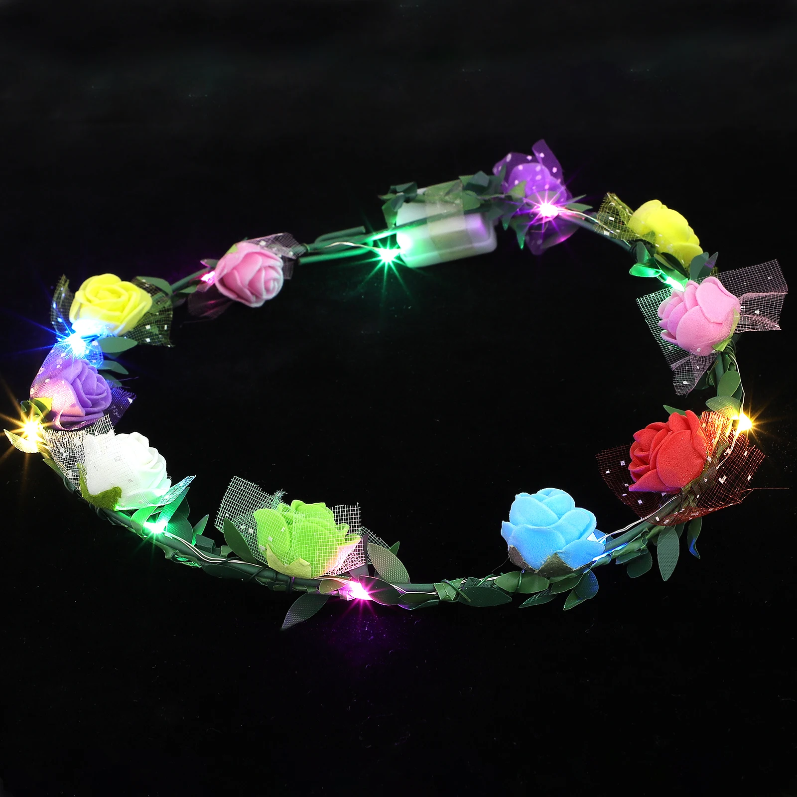 

4pcs s Bride Headb Headb Hair Accessories Women Wedding Bridal Headpiece Styling Tools