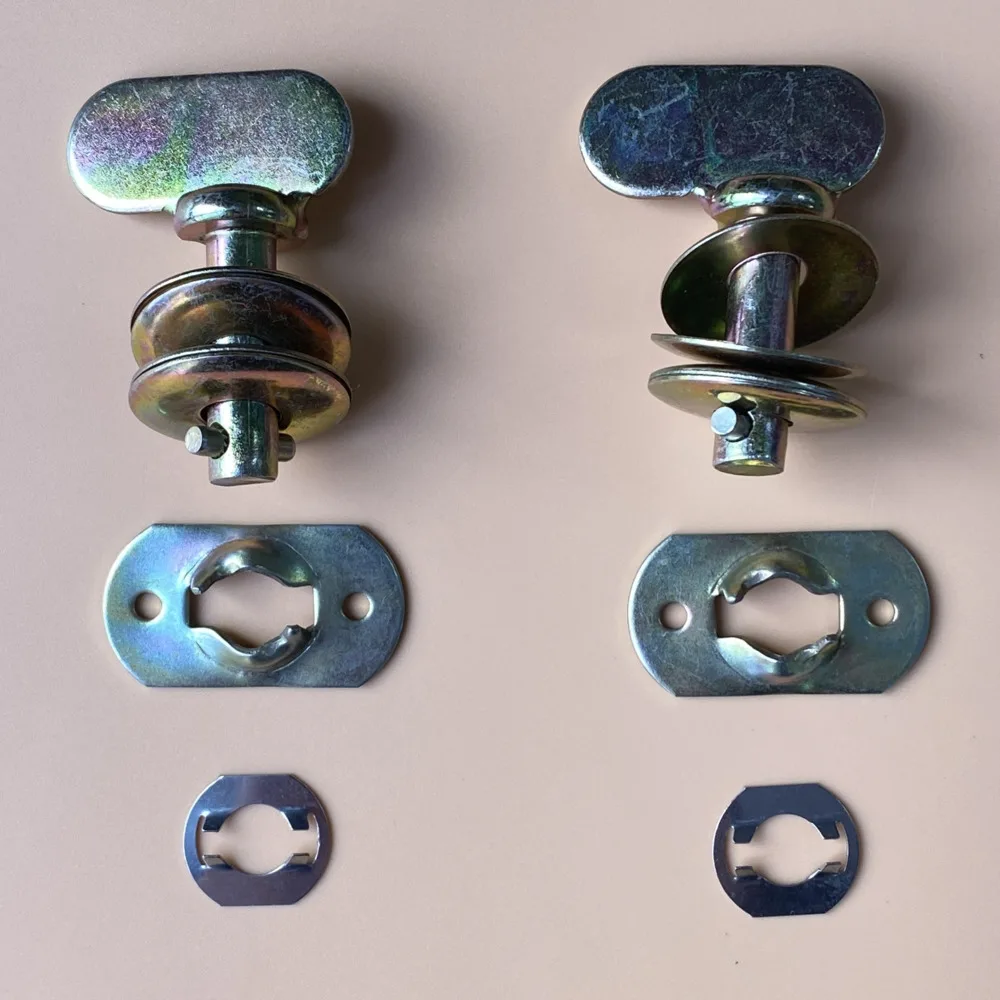 2 Set DJ Stage Clamps Fast Lock Moving Head Hook Bracket Aluminum Truss Lighting Clamp Quick Lock Connection Bridge Accessory