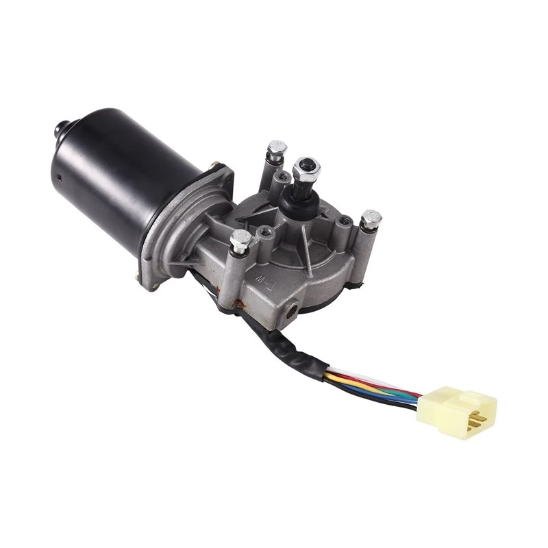 NEW HOT in Stock-Excavator Windshield Wiper Motor 21N6-00240 For Models R220-7, R210LC-7, R250LC-7, R290LC-7, R140W7, R110-7