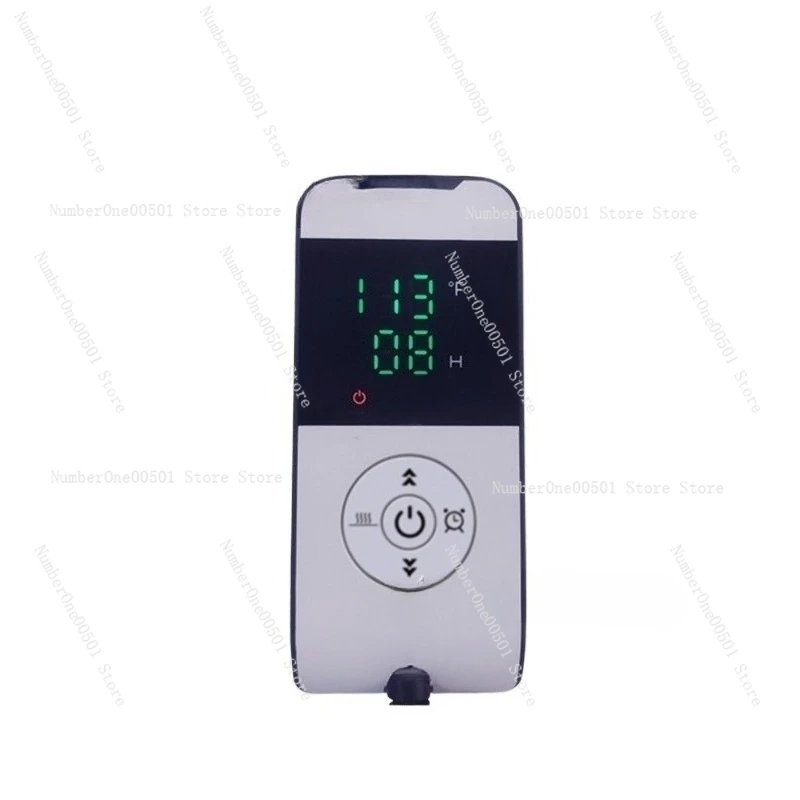 Digital Dough Proofer Maker Box With Timer Temperature Control For Bread Baking Automatic Home Use