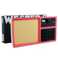 Filtro de aire para Volkswagen, Jetta, Golf, Bora, Sagitar, Lavida, POLO, MA9513, 036129620M, 036129620J, 036129620H = MANN C3880