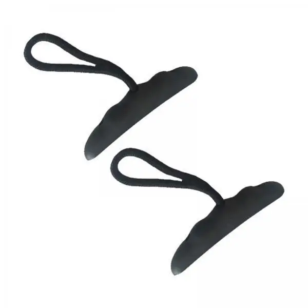 Kayak Handles Plastic Rope Carrying Grips Marine Pull Handle Accessories for Canoe Boat Deck and Kayaking