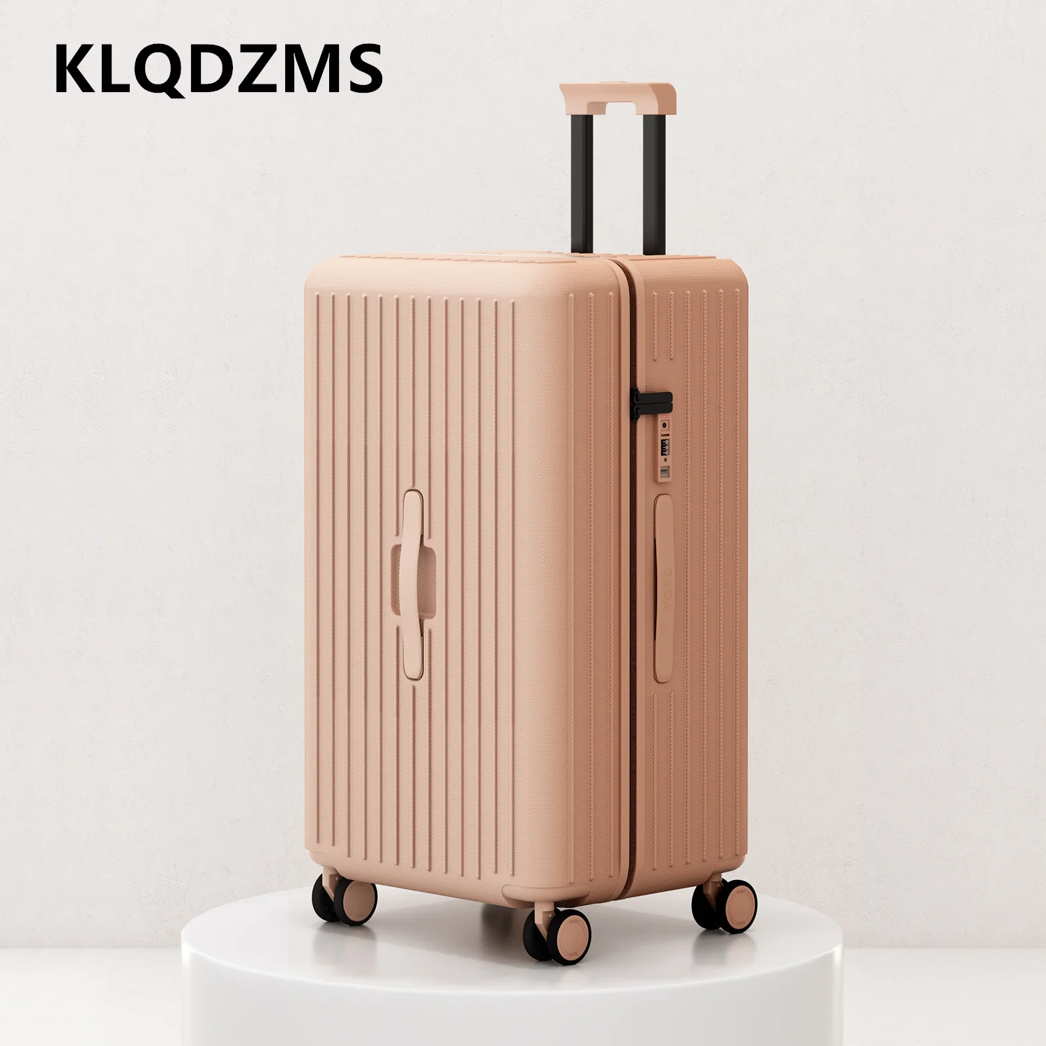 KLQDZMS Travel Luggage 20 Inch Boarding Box 24“26”28
