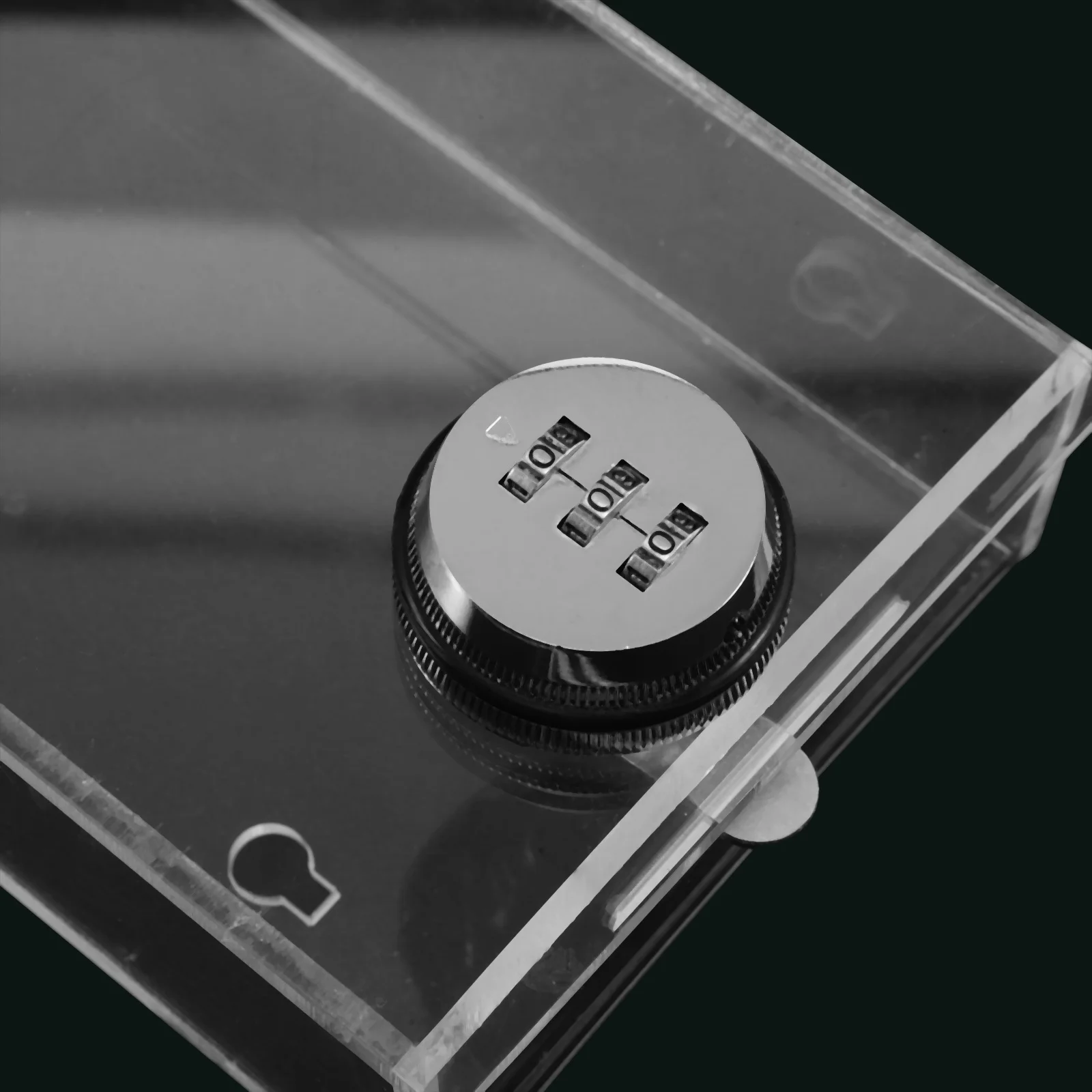 Caixa de armazenamento de telefone, acrílico transparente, armário de celular com tampa para escritório, escola, sala de aula, organizador móvel, suporte para smartphones