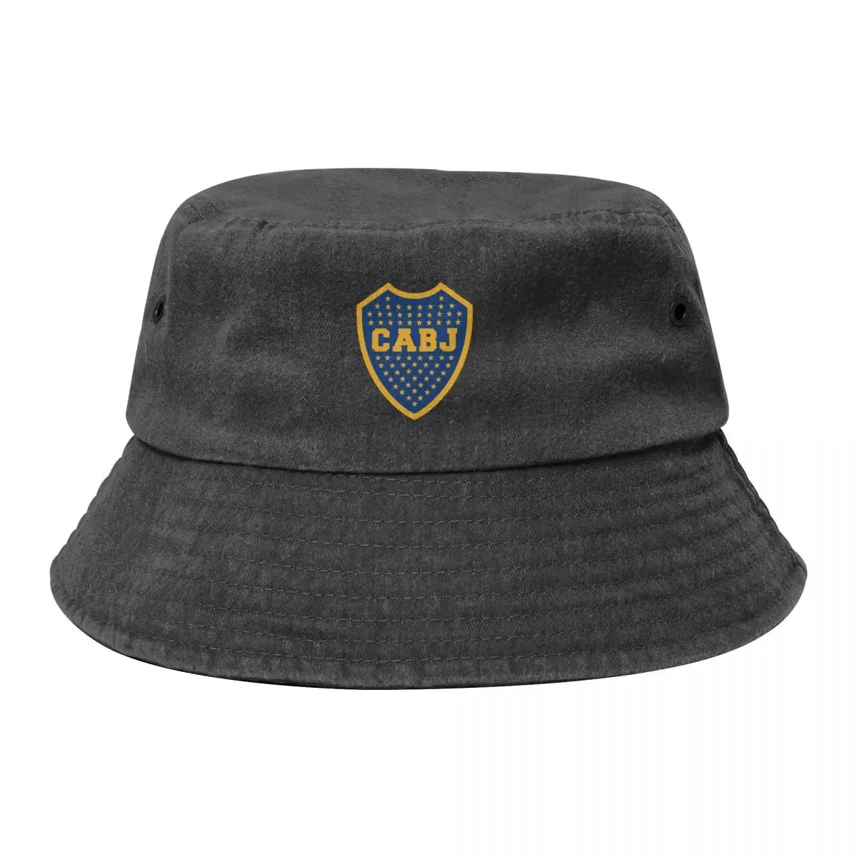 Boca Juniors Bucket Hat Cosplay Big Size Hat Luxury Hat Brand Man cap Women's Golf Clothing Men's