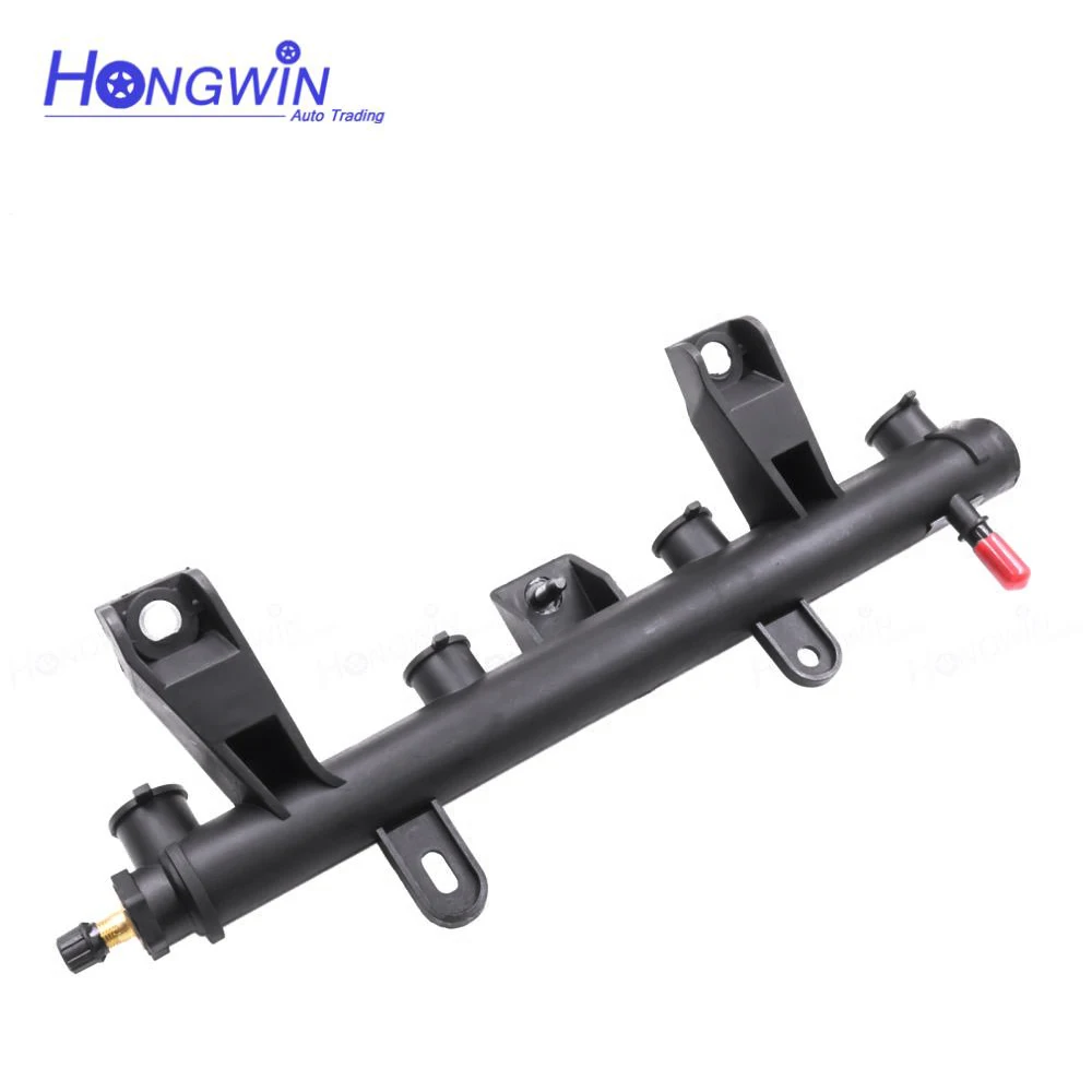 Tubo de distribución de riel de inyector de combustible 9655833580 198542 para Peugeot 207 1007 Bipper PARTNER I II Citroen C2 C3 Nemo XSARA - AliExprs 34 Tubo de distribución de riel de inyector de combustible 9655833580 198542 para Peugeot 207 1007 Bipper PARTNER I II Citroen C2 C3 Nemo XSARA - AliExprs 34