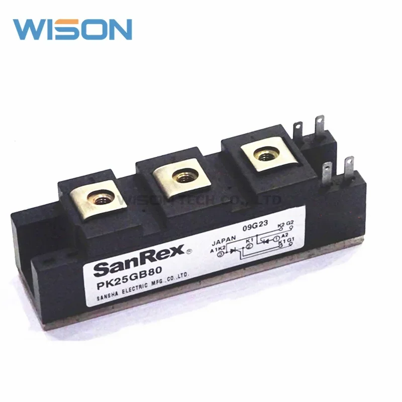 PK25GB80 Бесплатная доставка Новый и оригинальный модуль