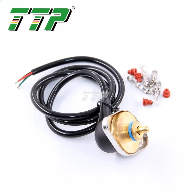 

Датчик давления масла 1862895 для тяжелых грузовиков SCANIA 1539110, высококачественный новый турбодатчик 1862821