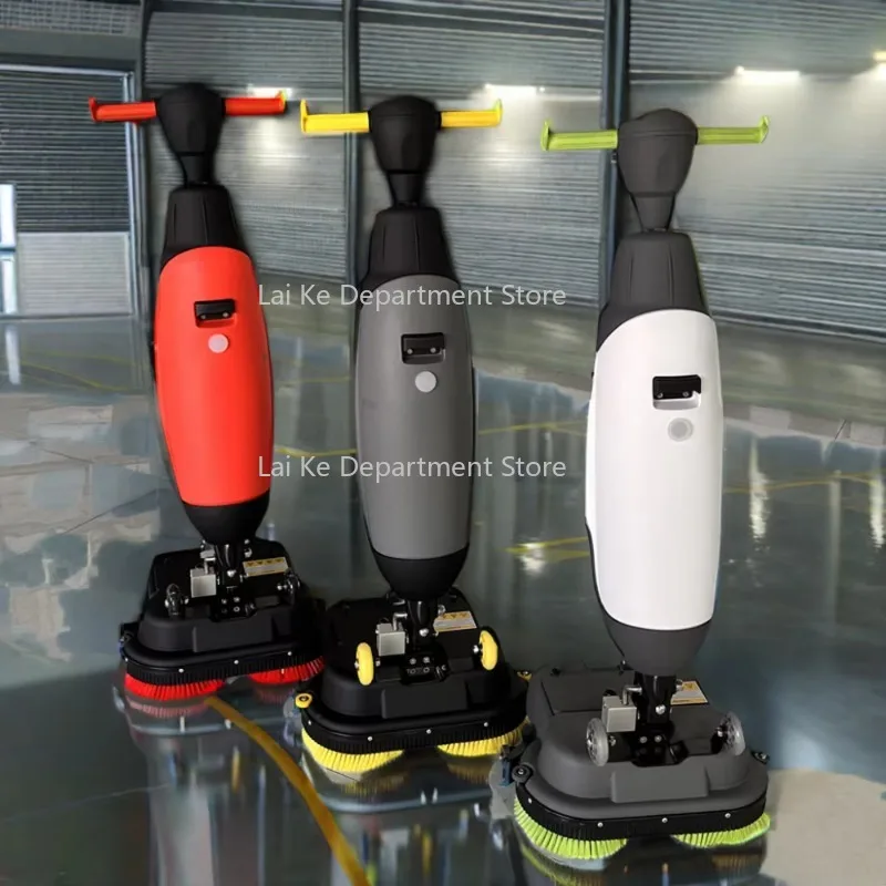 Autonomous Industrial Floor Scrubber Cleaning Machine for Household Use Efficient Floor Washing Machine