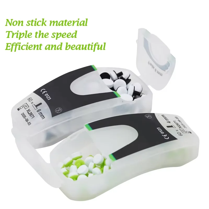Dental Composite Kit with Foam Pad Molding Tools Handle Spatula for Light Cure Resin Teeth Whitening And Filling Materials