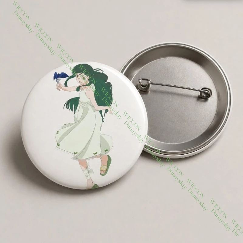 Hinagiku Kayo Ayame Hazakura Rosei Kantsubaki Ruri Azam Agents of the Four Seasons Cosplay Props Shunkashuut Costume Accessories