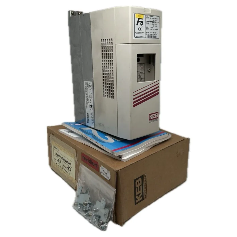 New Authentic PLC AJ286 Frequency Inverter 10.F4.S3D-1220/1 0-409Hz 2.2KW Unbeatable Value * in Stock