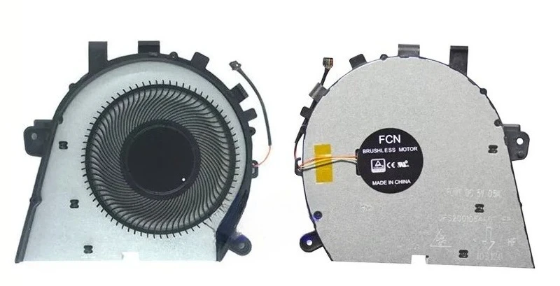 CHEN New original FOR Lenovo/Lenovo YOGA C740-14IML laptop computer CPU fan promotion~~