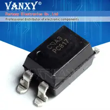 20pcs PC817C DIP4 Optocouplers #3