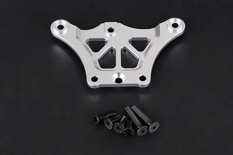CNC machining on 1/5 ROFUN LT DTT LOSI 5ve -t