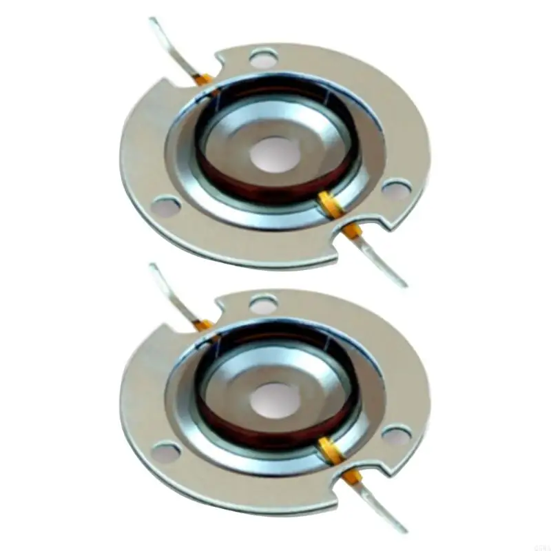 Q5wa 25,4mm tweeters bobina voz Speaker redondo titânio buzina buzina buzina