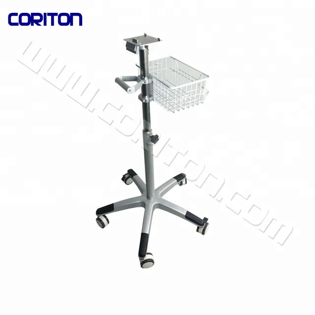 Trolley For Patient Monitor iPM, iMEC 8/10/12