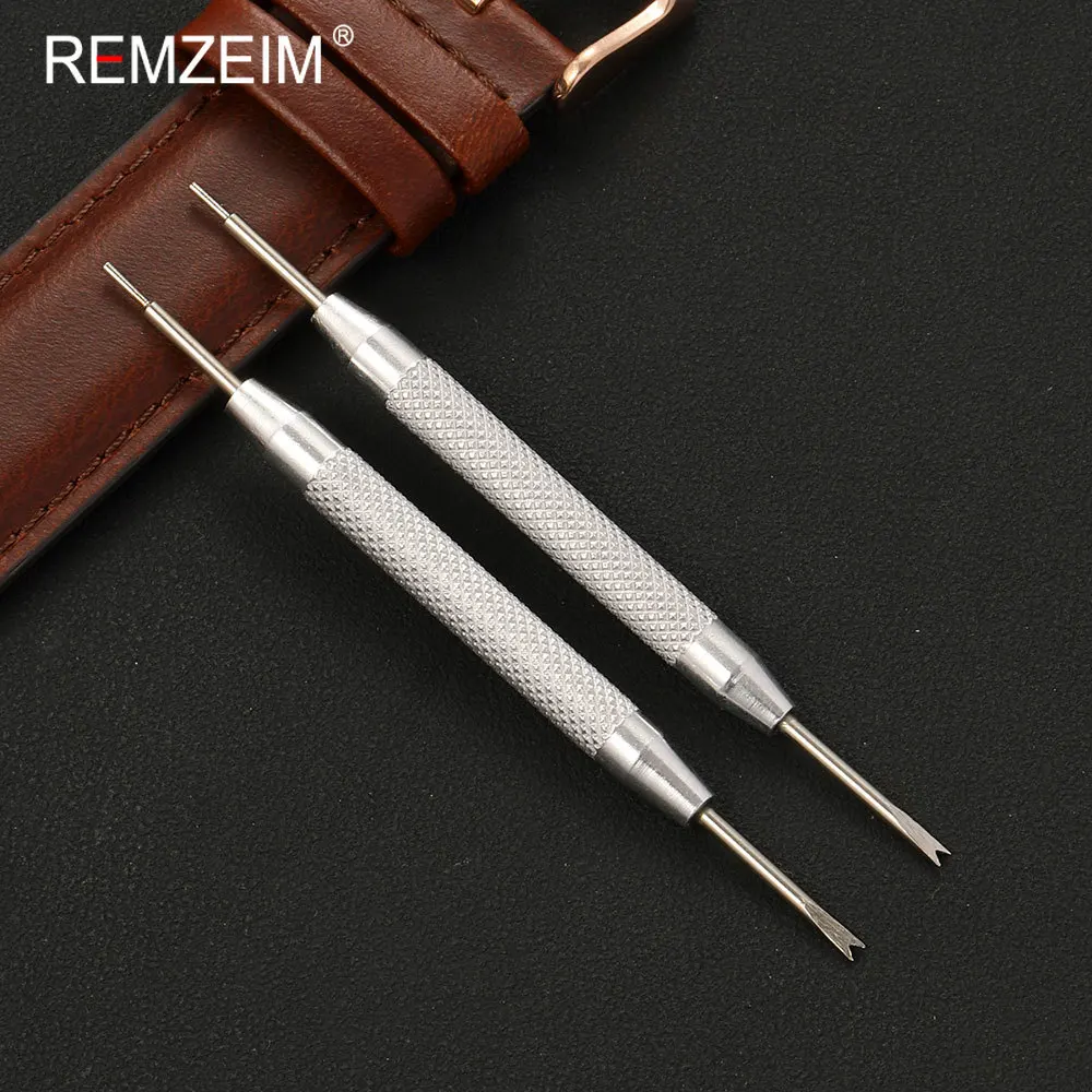 3er-/5er-Set Uhrenarmband-Reparaturwerkzeuge aus Aluminiumlegierung: Uhrenbandöffner, Federsteg- und Verbindungsstift-Entferner