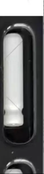 

Оптоволоконный керамический наконечник SC с канавкой 100шт 2,5мм 220ум