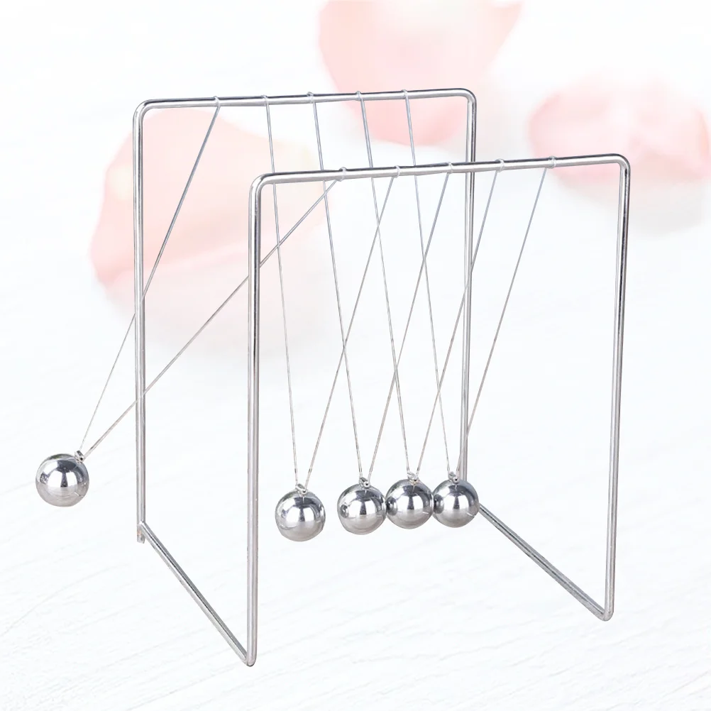 الحرفية مهد مربع سطح المكتب ديكور ديناميكية تجربة سطح المكتب أداة الزينة للمنزل مكتب المدرسة S الحجم #2