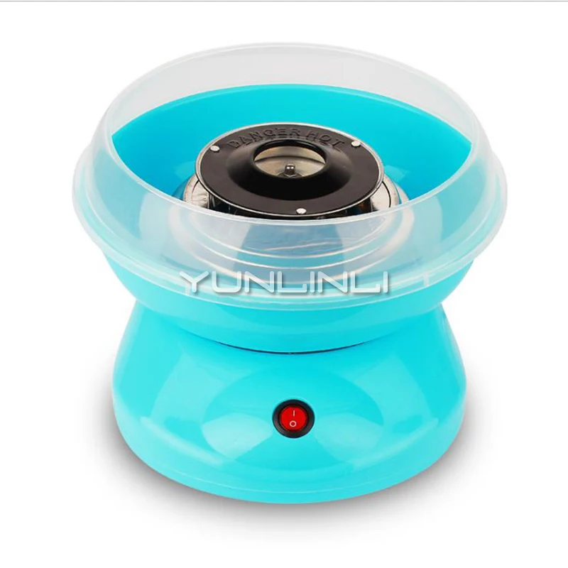 

Mini Cotton Candy Machine Household Candy Floss Machine 220V Small Size Electric Cotton Candy Maker