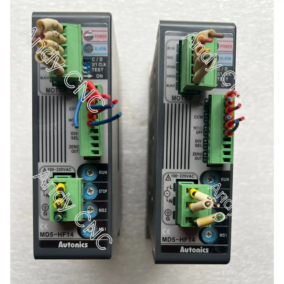 MD5-HF14 سائق متدرج خمس مراحل يستخدم اختبار موافق الشحن السريع