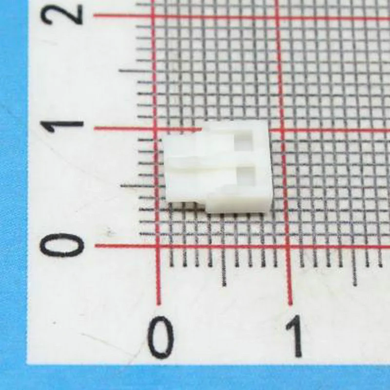 50PCS Original genuine connector 6910-7687 For Car Smart Electronic Devices Automobile 100% brand new 2P white female shell