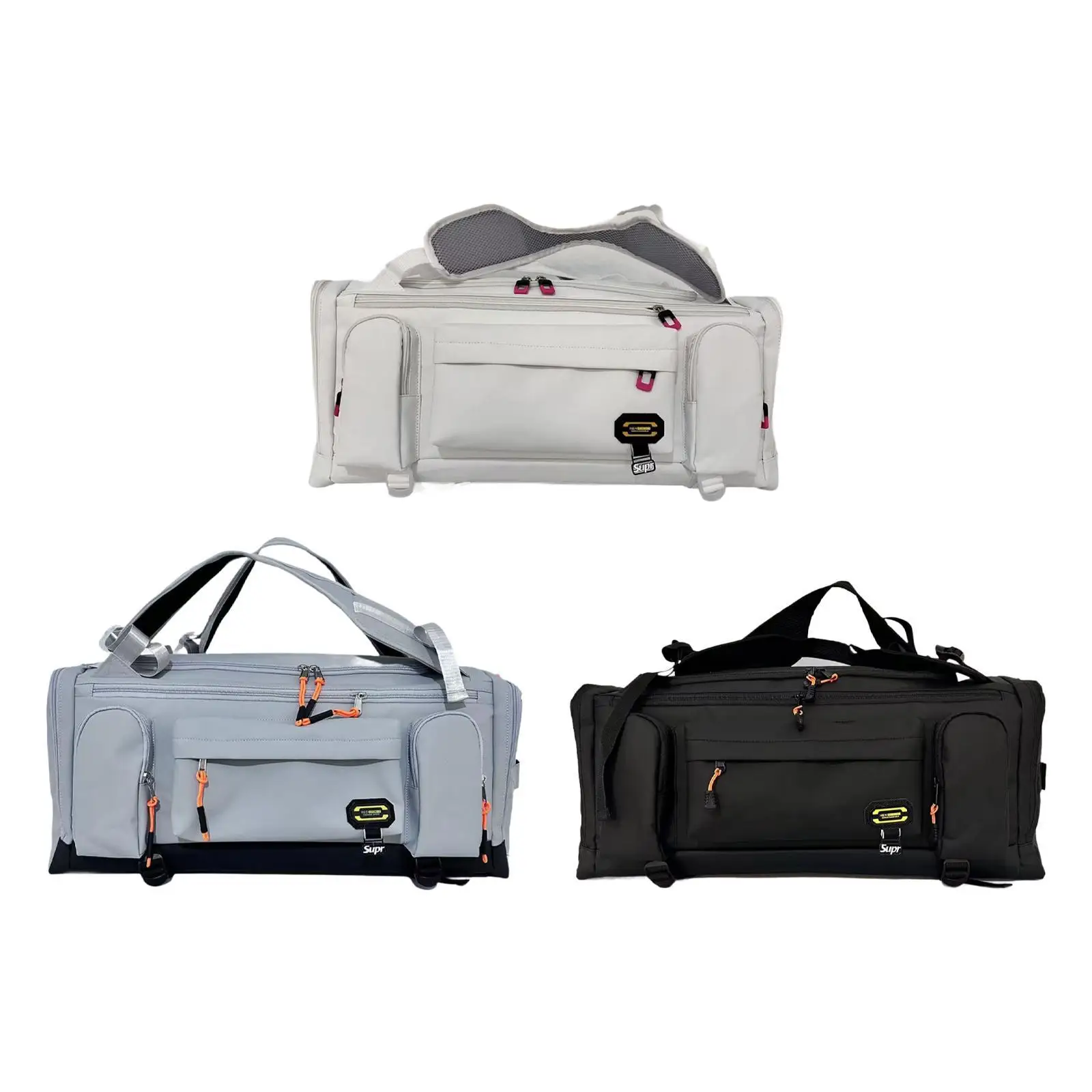 Bolsa para botas de esquí multiusos de gran capacidad para adultos, mochila de esquí para actividades al aire libre, deportes de invierno, ciclismo, montañismo, viajes