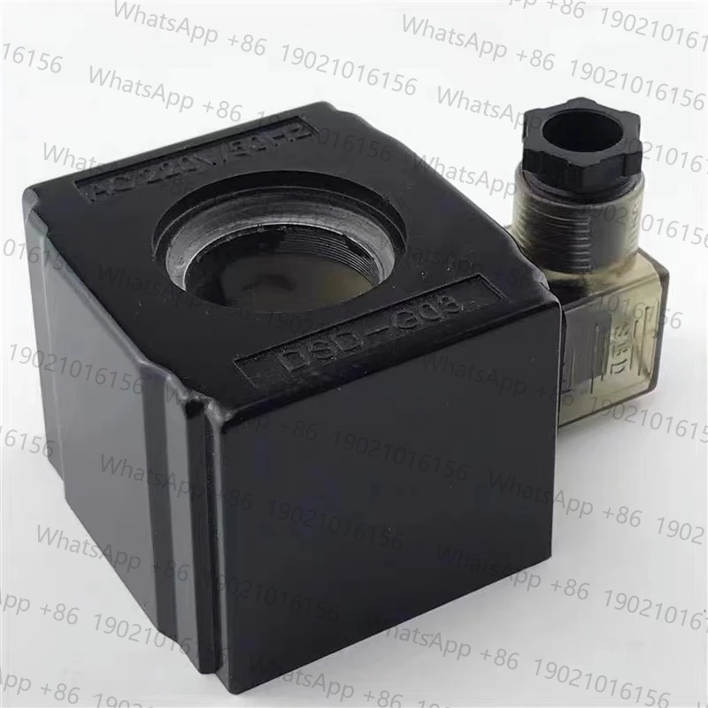 

Заглушка катушки электромагнитного клапана DSD/DSV-G02 G03 24 В AC110V гидравлическая