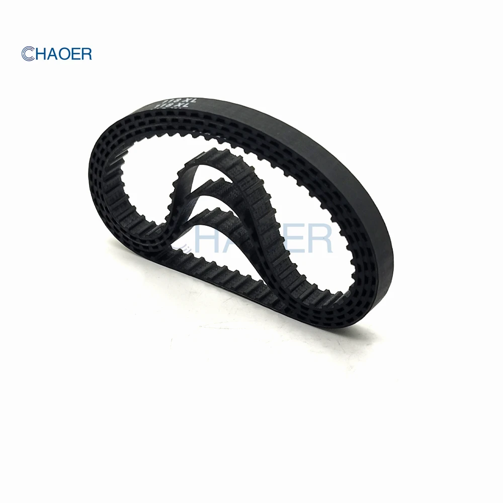 XL Rubber Synchronous Belt 70XL-96XL Width 4-15mm Closed Loop Timing Drive Belt CNC 3D Printer Router Laser Engraver 80XL 90XL