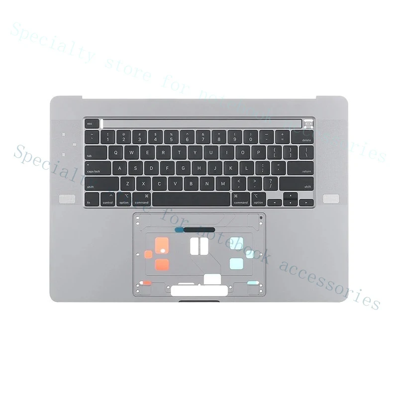 

Клавиатура A+ для Apple Macbook Pro 16" A2141 с подсветкой, верхняя панель A2141 US