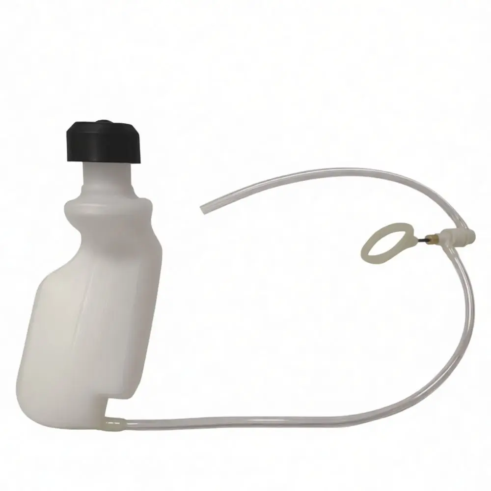 Electric Chainsaw Automatic Oil Pump Replacement Part 36V Mini Logging Saw Lubrication Accessory Durable Plastic Oiler