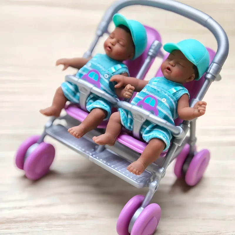 My Mini Baby Mysterious Box Детский мяч второго поколения Miniverse Мини-бренды Слепая коробка Детский мяч Миниатюрный подарок Игрушки на день рождения