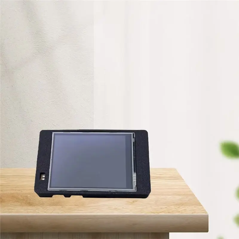 شاشة رائعة Nerdminer V2 Nmminer مقاس 2.8 بوصة 1060 كيلو هرتز/ثانية 2.8 بوصة شاشة كبيرة للاستخدام المنزلي BTC Bitcoin Lottery Miner #5