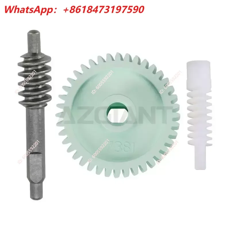 Hot selling RAV4 reverse mirror folding motor gear Please consult customer service for compatible vehicle models